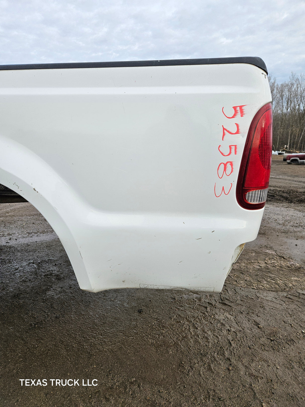 1999-2010 Ford F250 F350 Super Duty 8' Long Bed