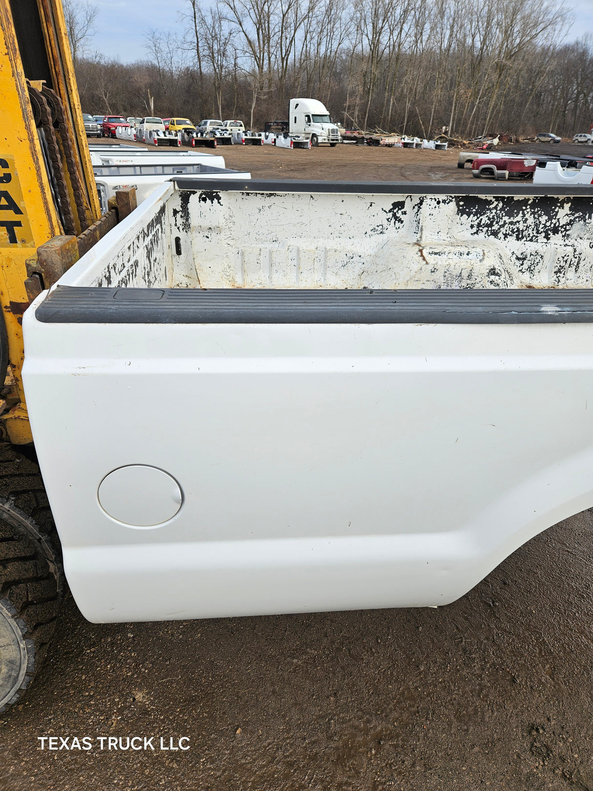 1999-2010 Ford F250 F350 Super Duty 8' Long Bed