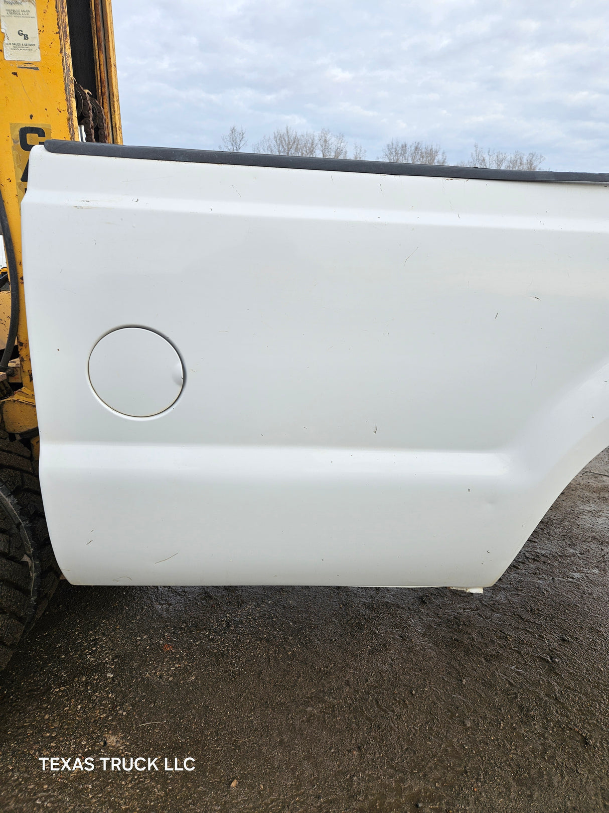 1999-2010 Ford F250 F350 Super Duty 8' Long Bed