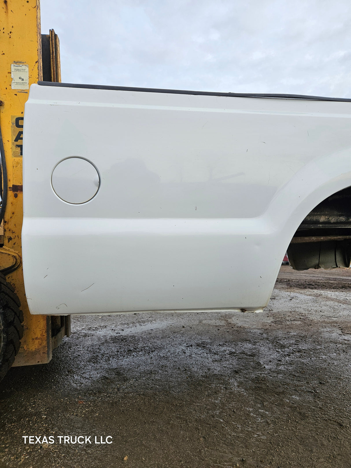 1999-2010 Ford F250 F350 Super Duty 8' Long Bed