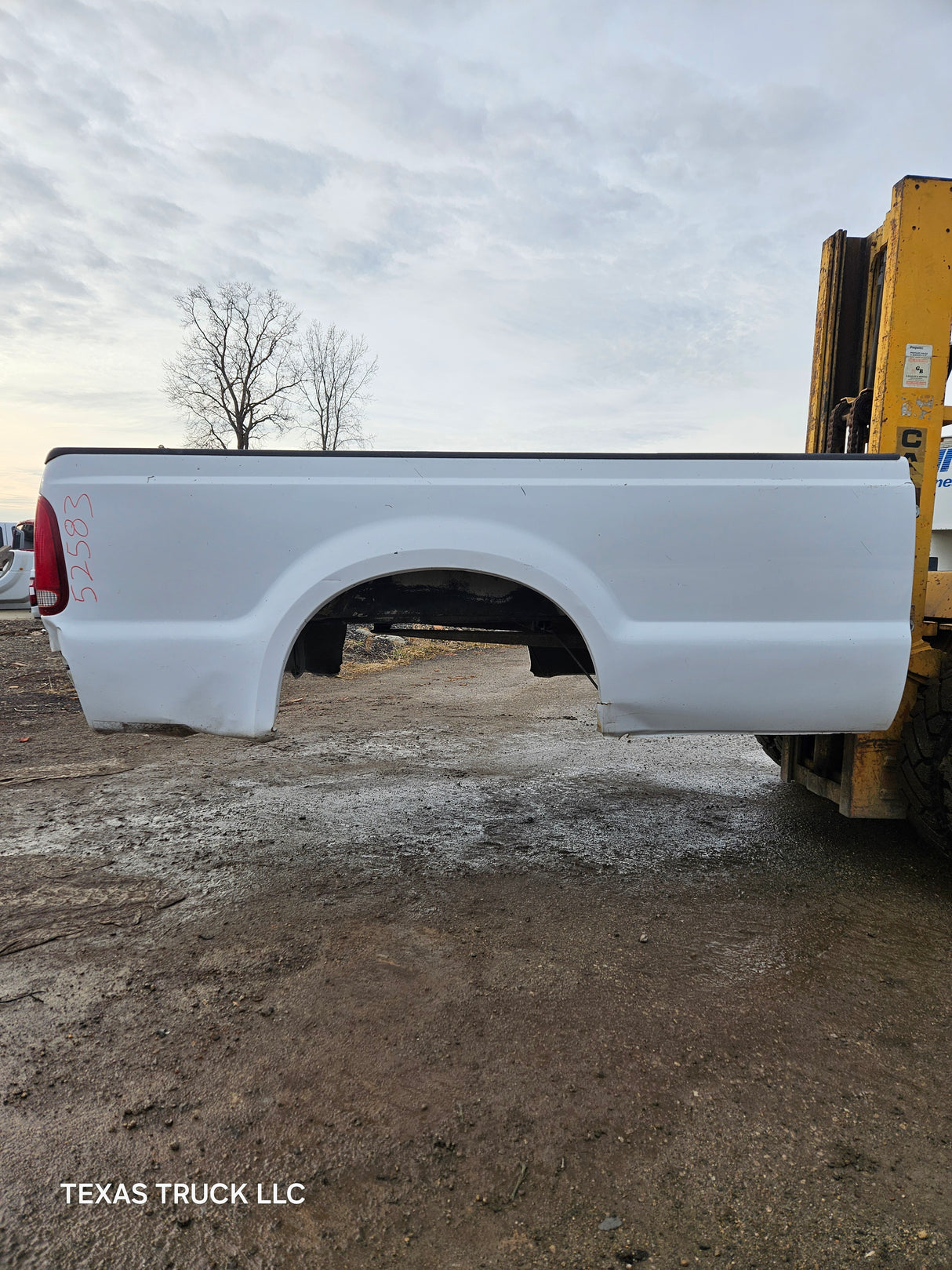 1999-2010 Ford F250 F350 Super Duty 8' Long Bed