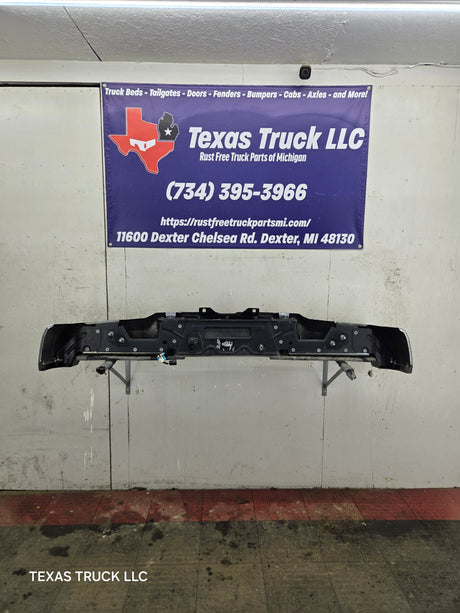 2017-2022 Ford Super Duty F250 F350 F450 Rear Bumper