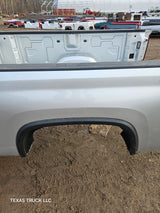 2019-2024 Chevrolet Silverado 1500 2500 3500 8' Long Truck Bed