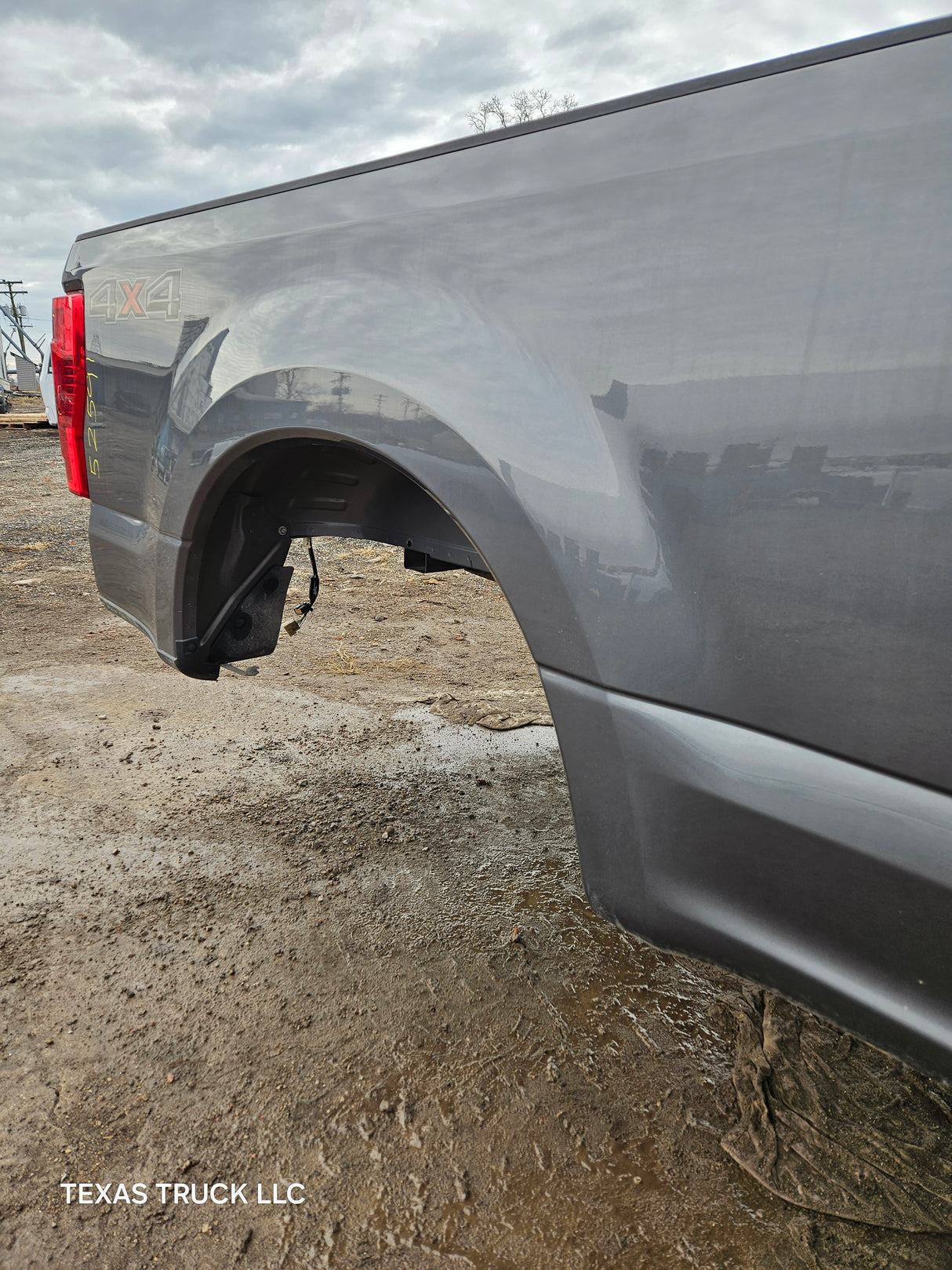 2017-2022 Ford F250 F350 Super Duty 8' Long Truck Bed