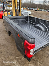 2017-2022 Ford F250 F350 Super Duty 8' Long Truck Bed