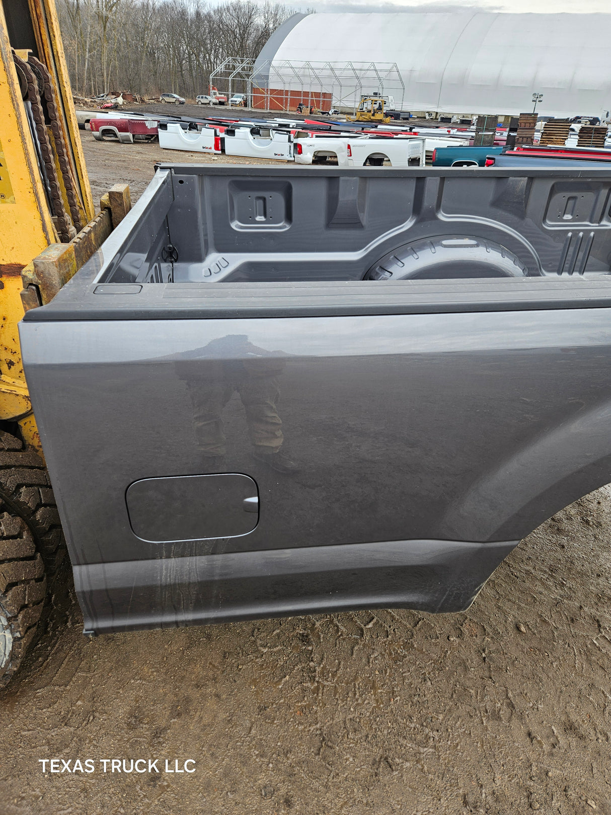 2017-2022 Ford F250 F350 Super Duty 8' Long Truck Bed