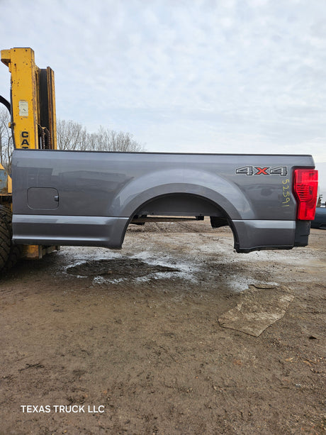 2017-2022 Ford F250 F350 Super Duty 8' Long Truck Bed