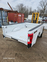 2017-2022 Ford F250 F350 Super Duty 8' Long Truck Bed