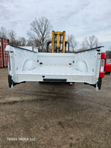 2017-2022 Ford F250 F350 Super Duty 8' Long Truck Bed