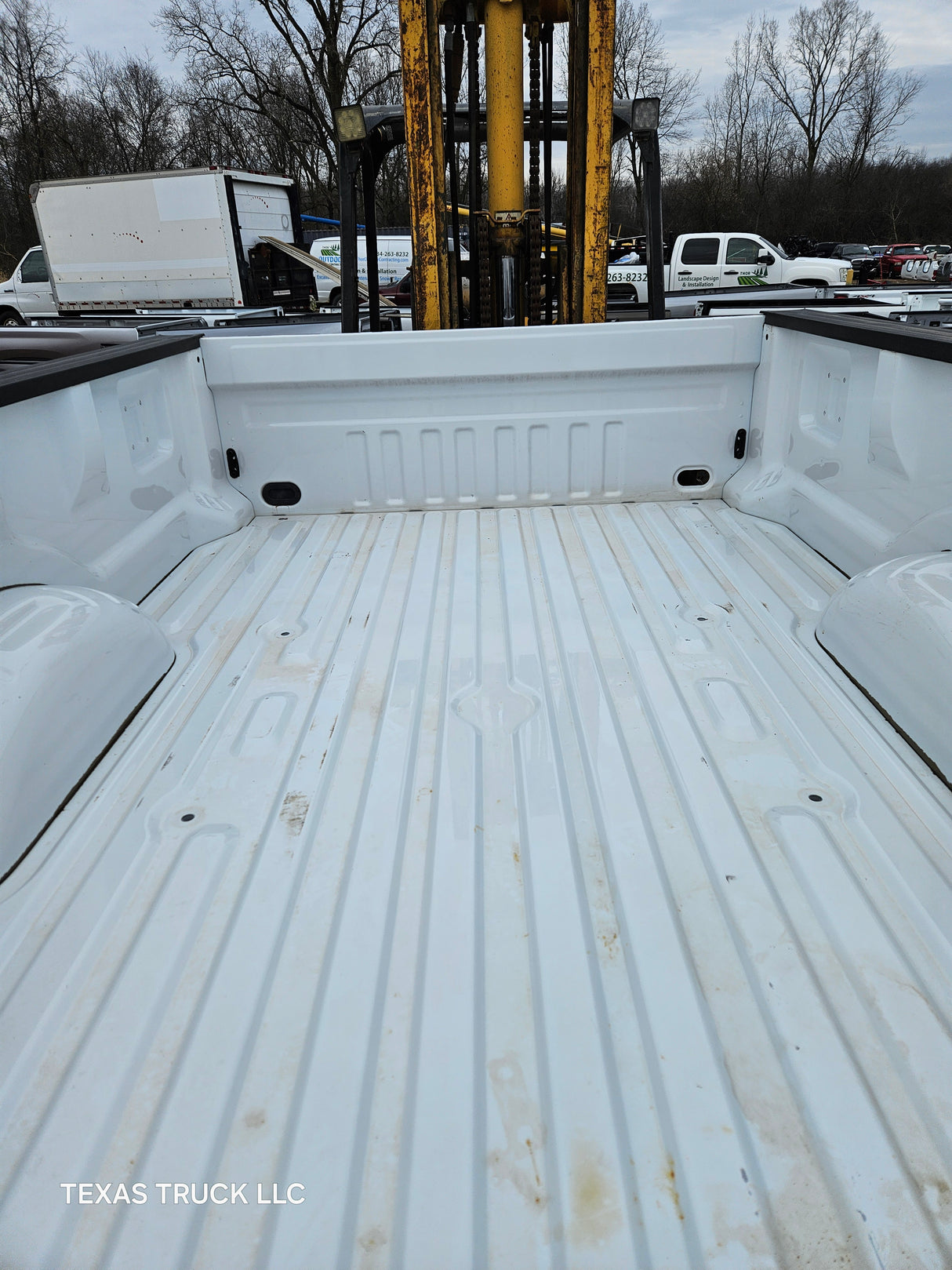 2017-2022 Ford F250 F350 Super Duty 8' Long Truck Bed