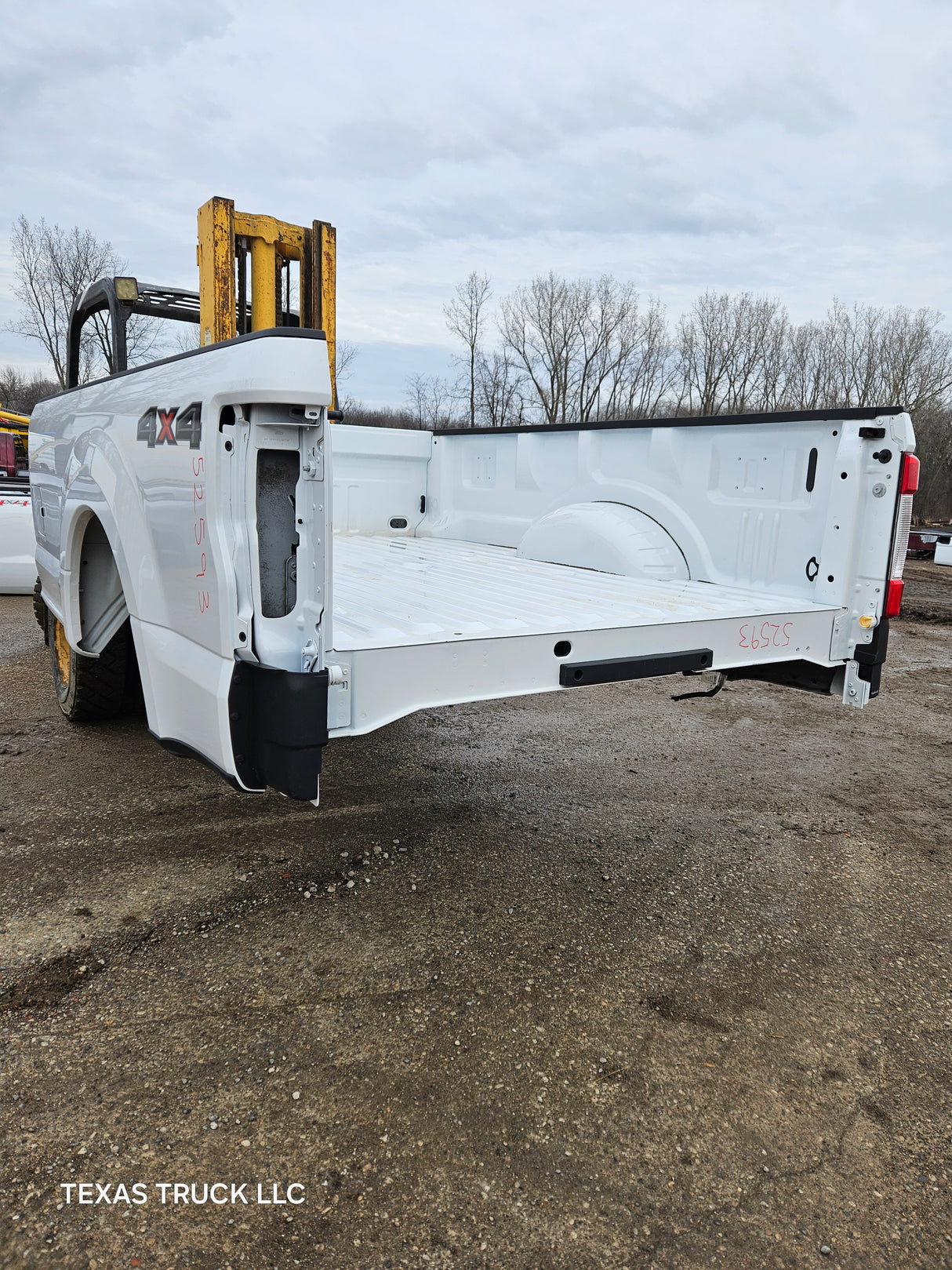 2017-2022 Ford F250 F350 Super Duty 8' Long Truck Bed