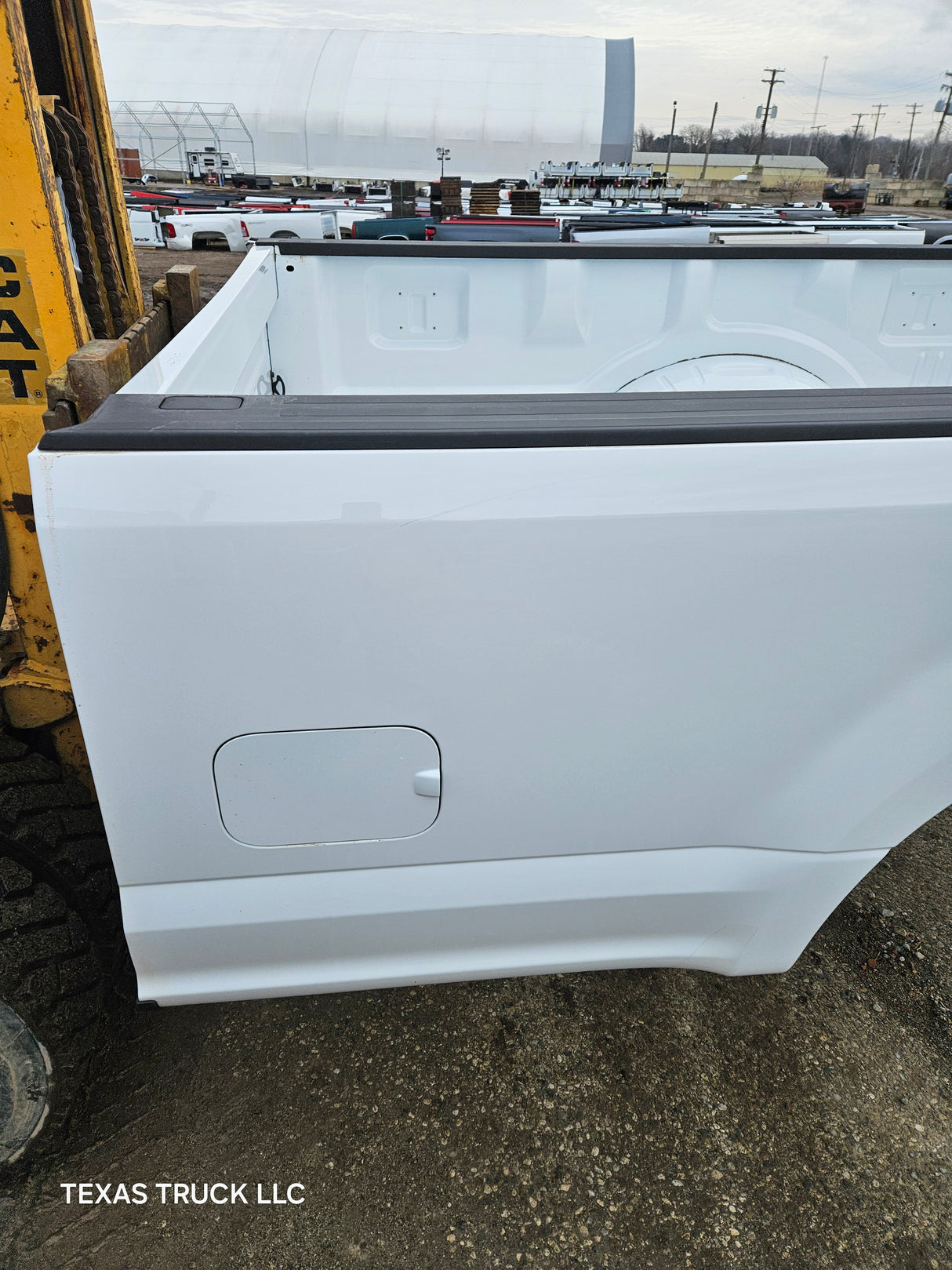 2017-2022 Ford F250 F350 Super Duty 8' Long Truck Bed