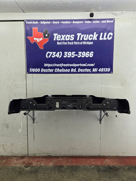 2017-2022 Ford Super Duty F250 F350 F450 Rear Bumper