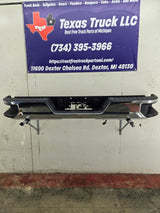 2019-2021 Chevrolet / GMC 2500 3500 HD Rear Bumper