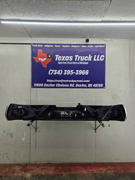 2019-2021 Chevrolet / GMC 2500 3500 HD Rear Bumper