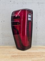 2024 GMC Sierra Denali 2500 3500 HD  LH Driver Side Tail Light LED