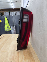 2024 GMC Sierra Denali 2500 3500 HD RH Passenger Side Tail Light LED