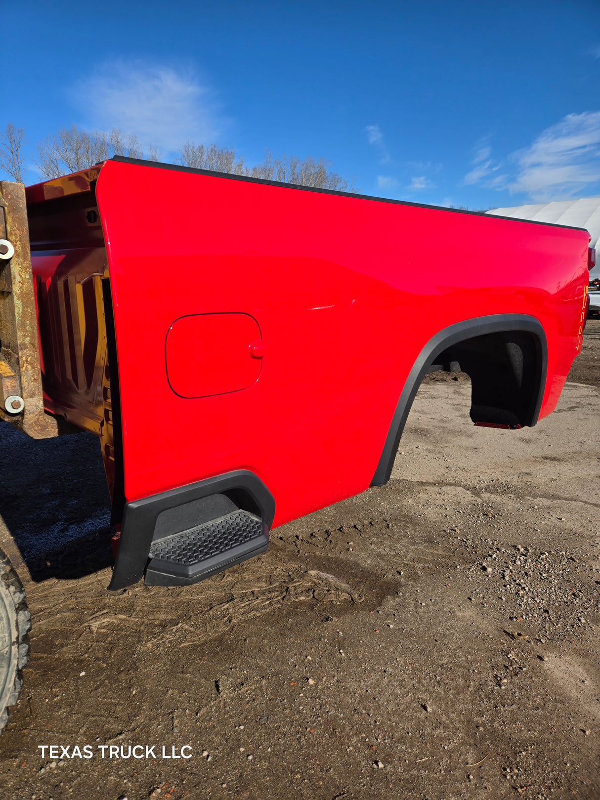 2019-2024 Chevrolet Silverado 1500 2500 3500 8' Long Truck Bed