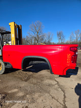 2019-2024 Chevrolet Silverado 1500 2500 3500 8' Long Truck Bed