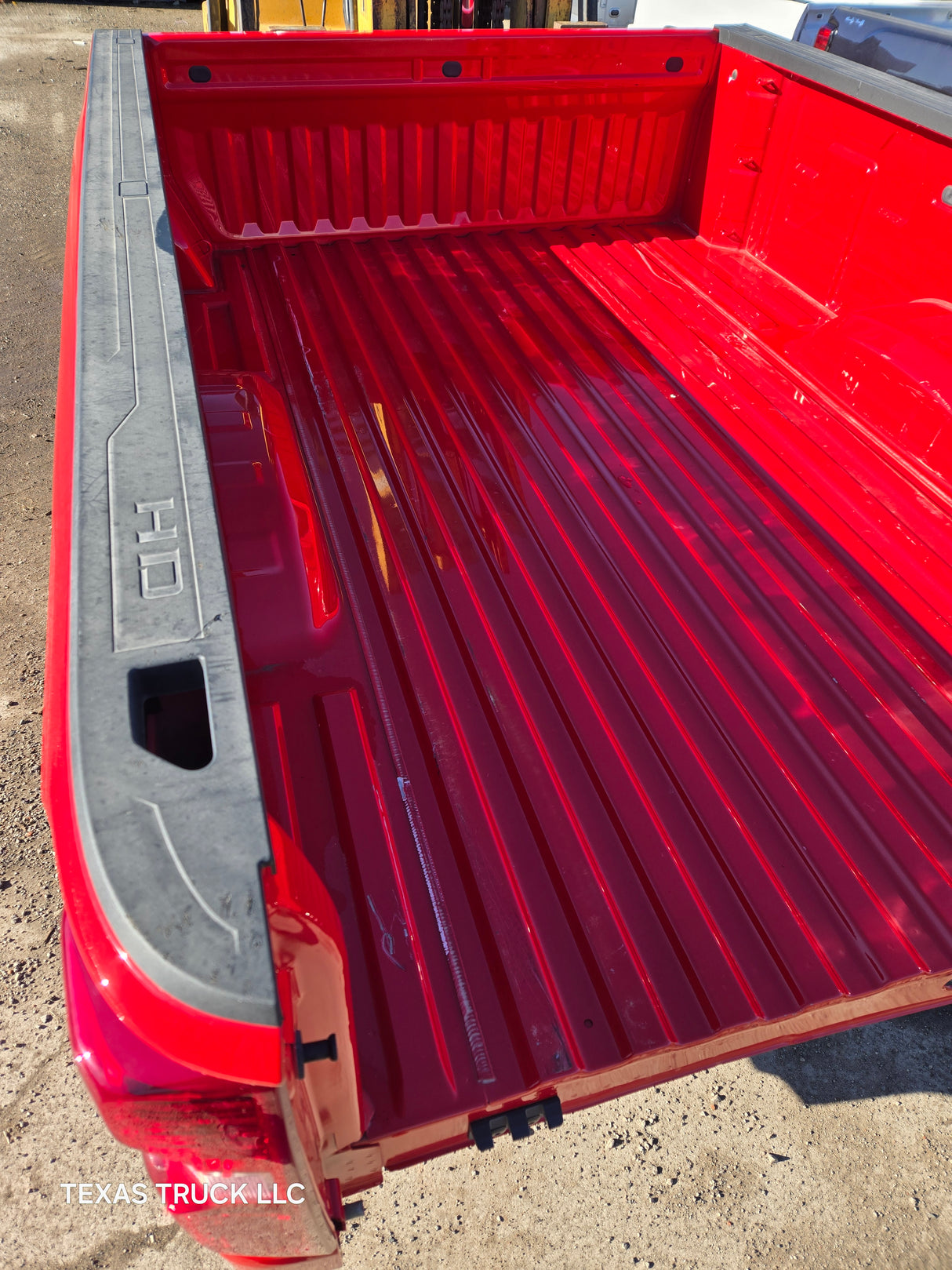 2019-2024 Chevrolet Silverado 1500 2500 3500 8' Long Truck Bed