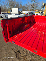 2019-2024 Chevrolet Silverado 1500 2500 3500 8' Long Truck Bed