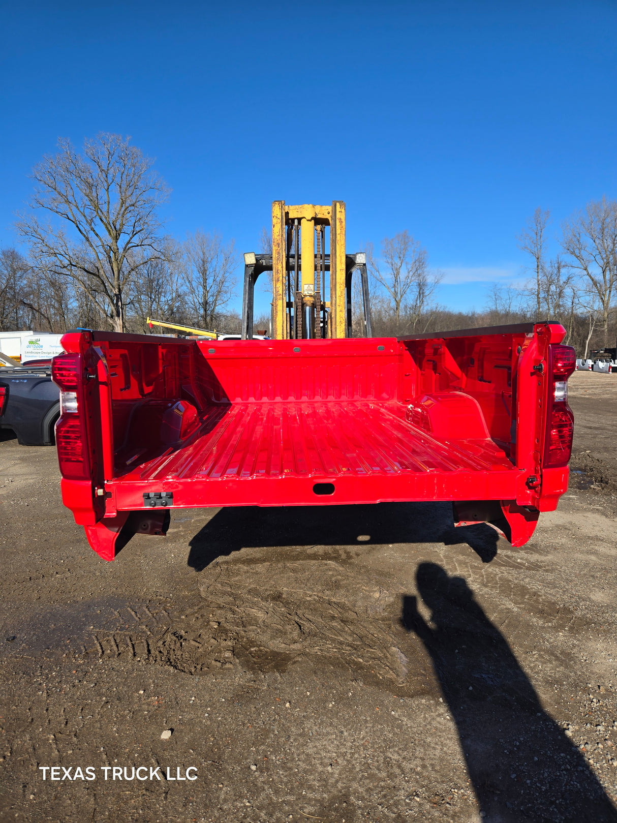 2019-2024 Chevrolet Silverado 1500 2500 3500 8' Long Truck Bed