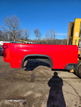 2019-2024 Chevrolet Silverado 1500 2500 3500 8' Long Truck Bed