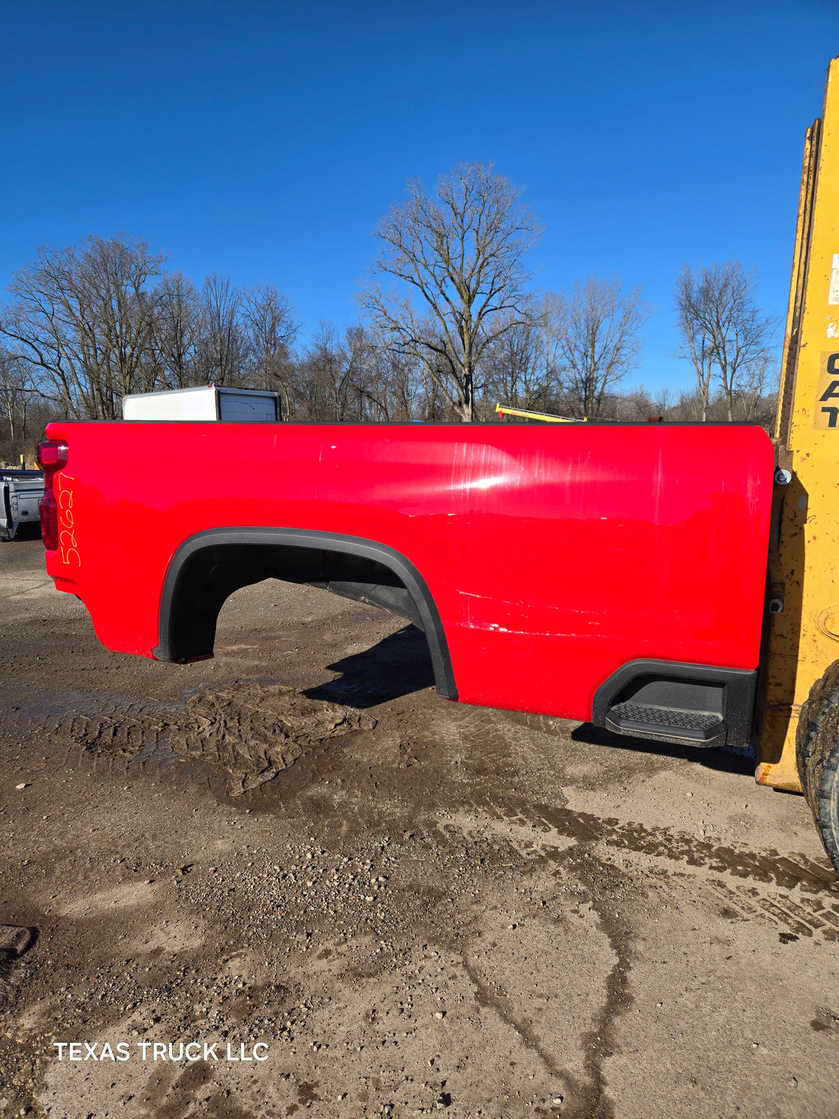 2019-2024 Chevrolet Silverado 1500 2500 3500 8' Long Truck Bed