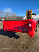 2019-2024 Chevrolet Silverado 1500 2500 3500 8' Long Truck Bed