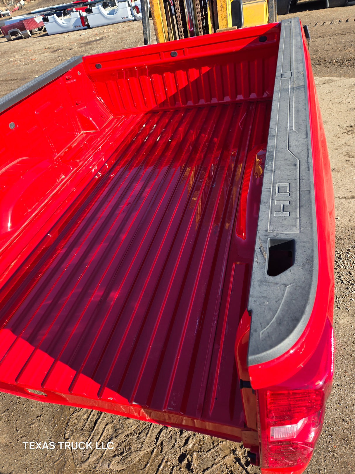 2019-2024 Chevrolet Silverado 1500 2500 3500 8' Long Truck Bed