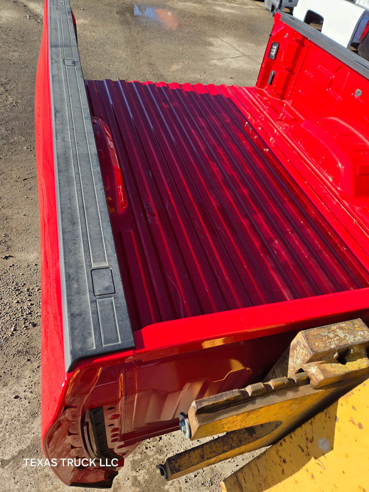 2019-2024 Chevrolet Silverado 1500 2500 3500 8' Long Truck Bed