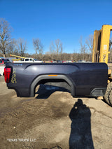 2019-2024 GMC Sierra 1500 2500 3500 8' Long Bed truck bed