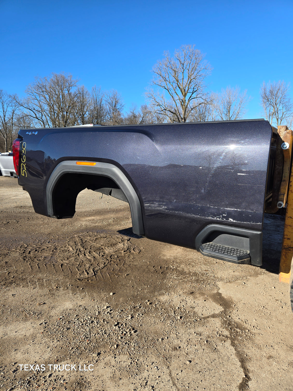 2019-2024 GMC Sierra 1500 2500 3500 8' Long Bed truck bed