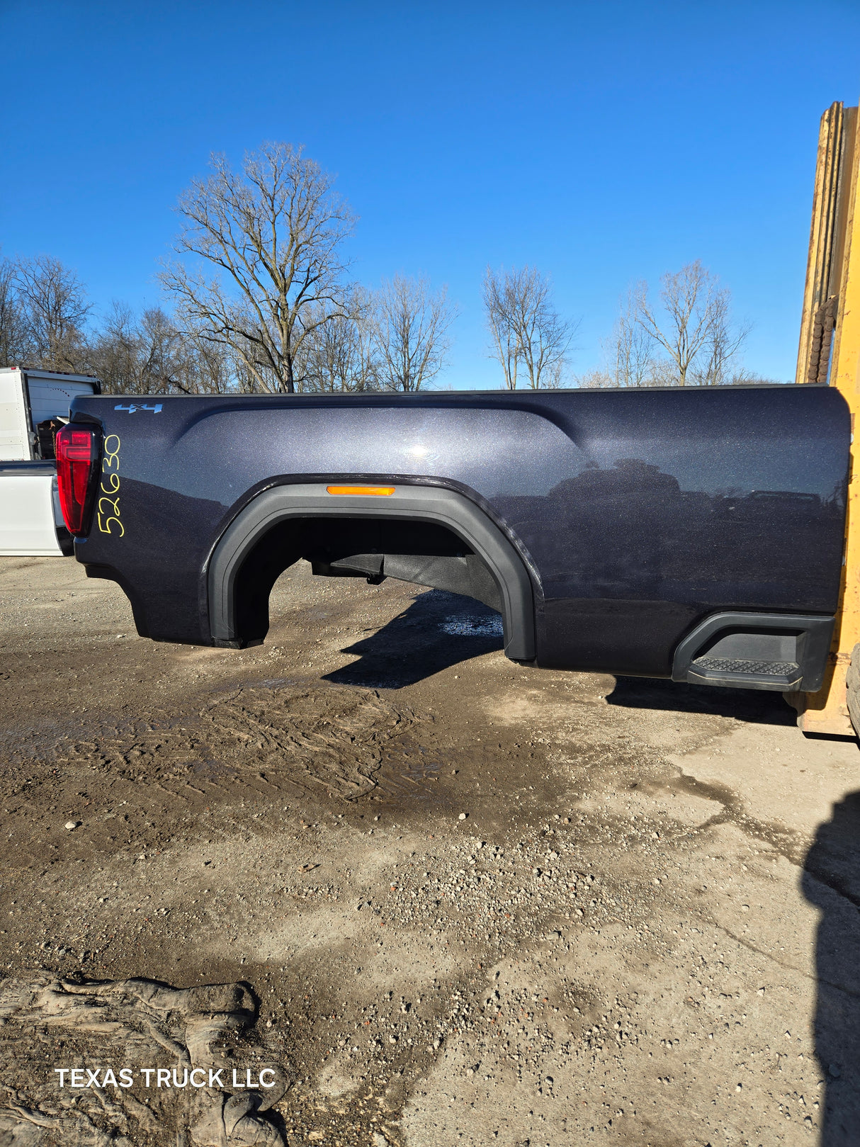 2019-2024 GMC Sierra 1500 2500 3500 8' Long Bed truck bed