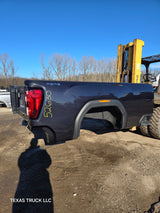 2019-2024 GMC Sierra 1500 2500 3500 8' Long Bed truck bed