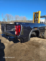 2019-2024 GMC Sierra 1500 2500 3500 8' Long Bed truck bed