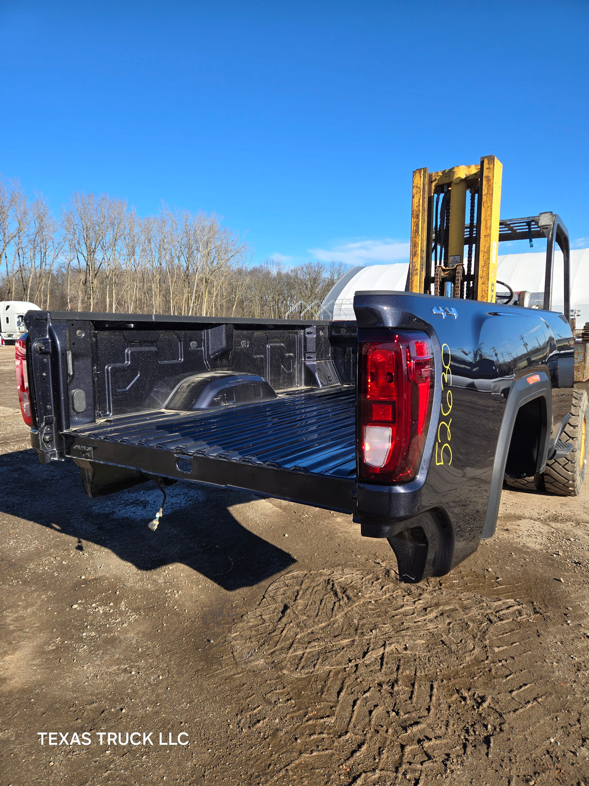 2019-2024 GMC Sierra 1500 2500 3500 8' Long Bed truck bed