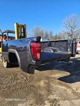 2019-2024 GMC Sierra 1500 2500 3500 8' Long Bed truck bed