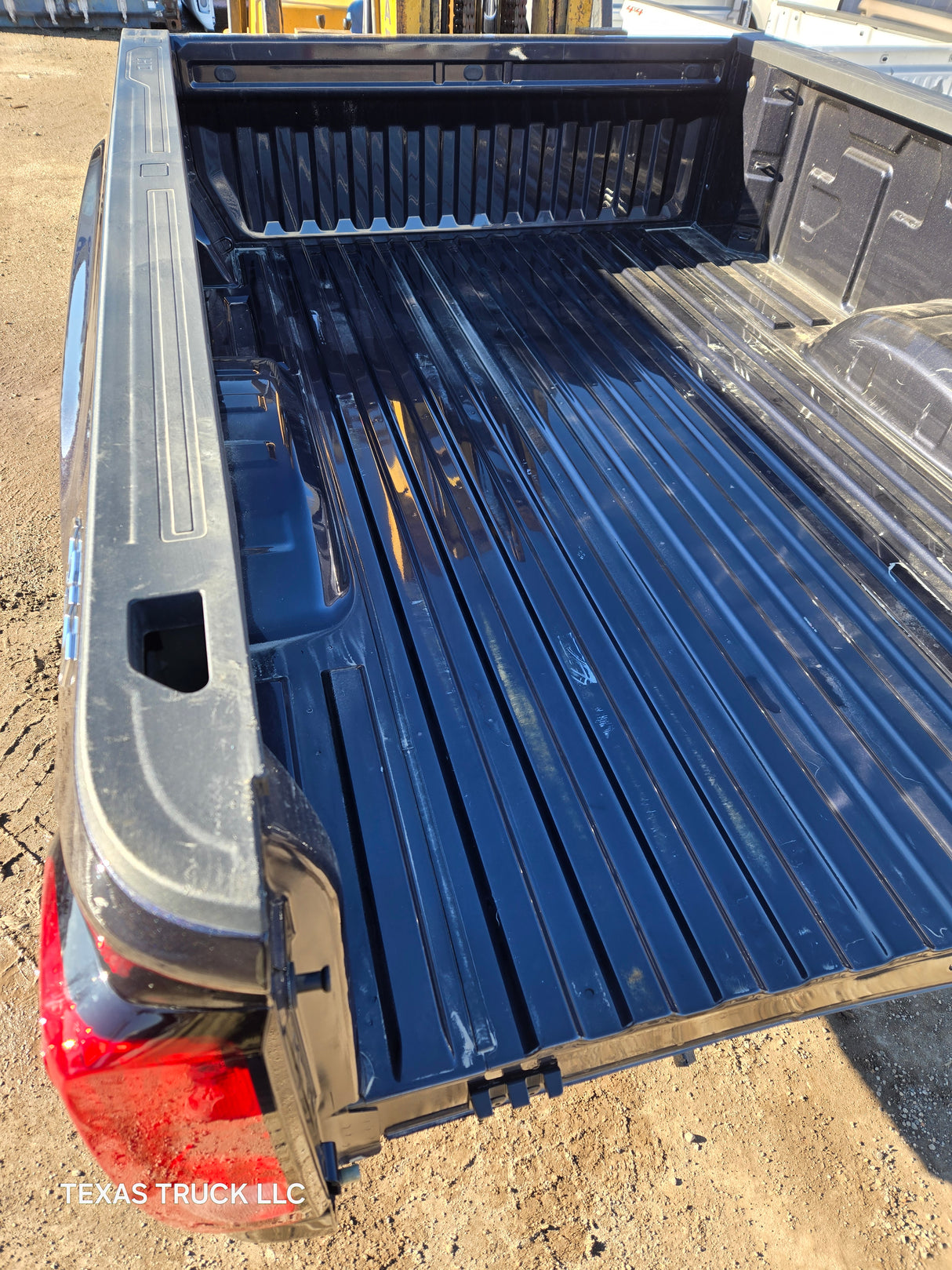 2019-2024 GMC Sierra 1500 2500 3500 8' Long Bed truck bed