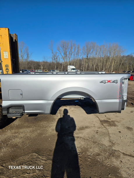 2023-2024 Ford F250 F350 Super Duty 8' Long Truck Bed