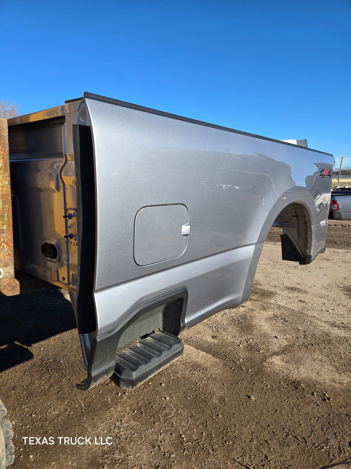 2023-2024 Ford F250 F350 Super Duty 8' Long Truck Bed