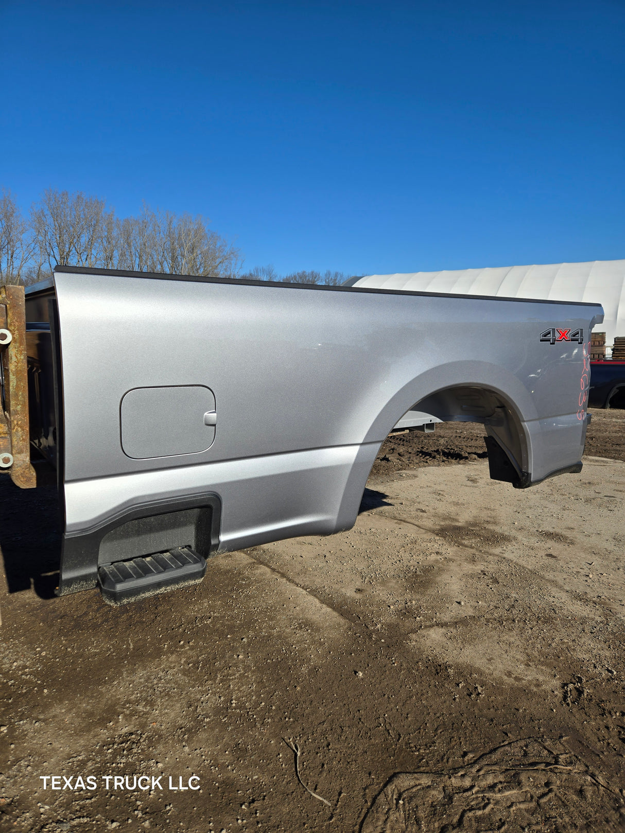 2023-2024 Ford F250 F350 Super Duty 8' Long Truck Bed