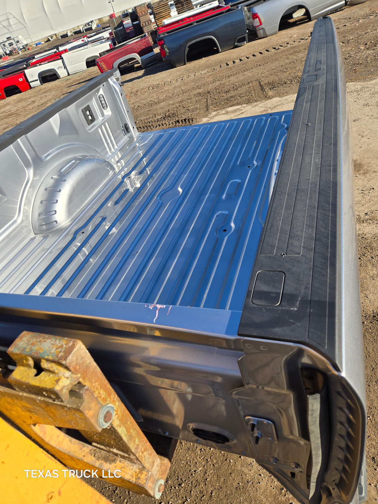 2023-2024 Ford F250 F350 Super Duty 8' Long Truck Bed