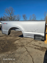 2023-2024 Ford F250 F350 Super Duty 8' Long Truck Bed