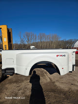 2023-2024 Ford Super Duty F350 F450 F550 8' Dually Bed