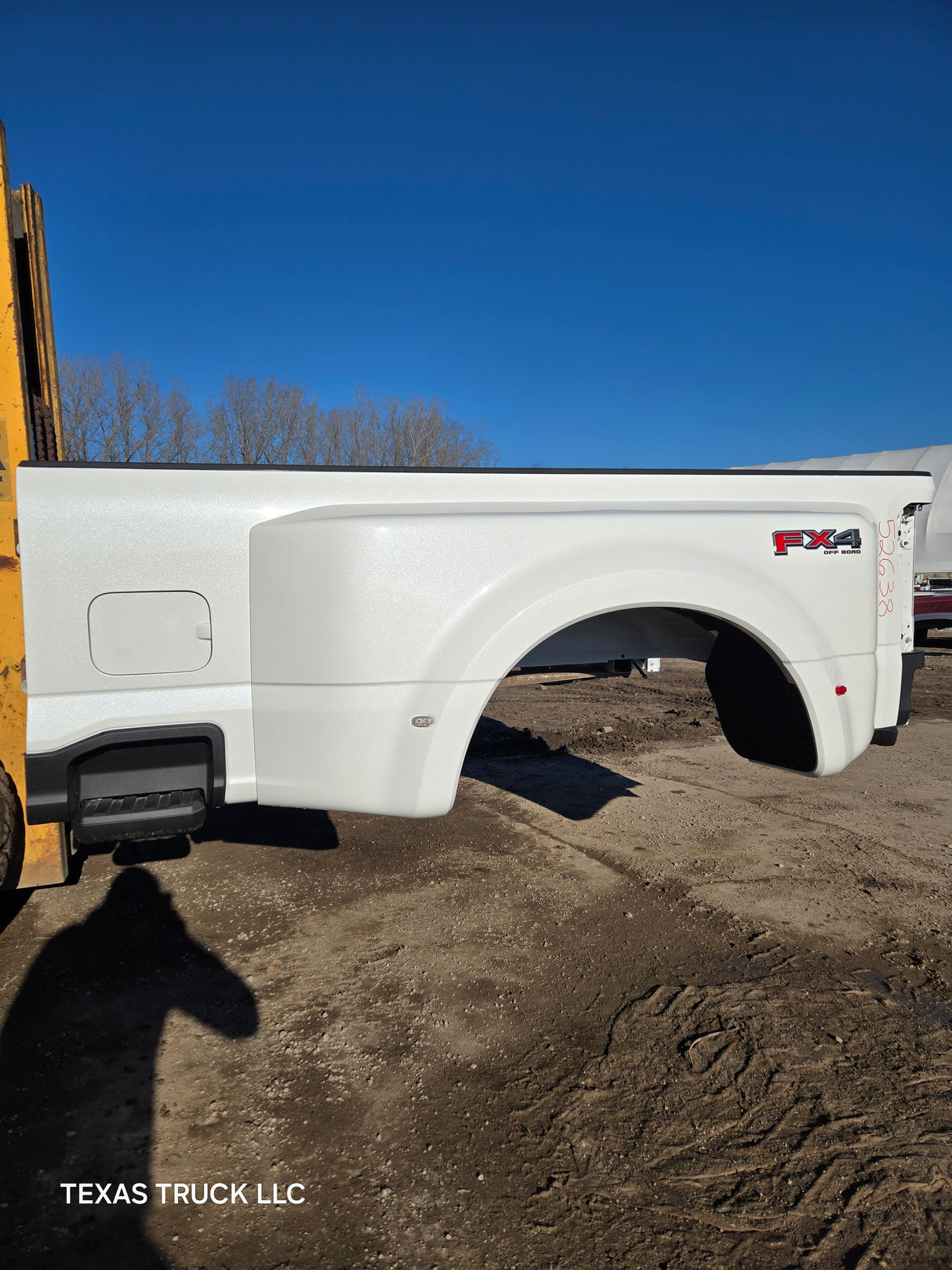 2023-2024 Ford Super Duty F350 F450 F550 8' Dually Bed