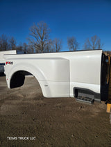 2023-2024 Ford Super Duty F350 F450 F550 8' Dually Bed