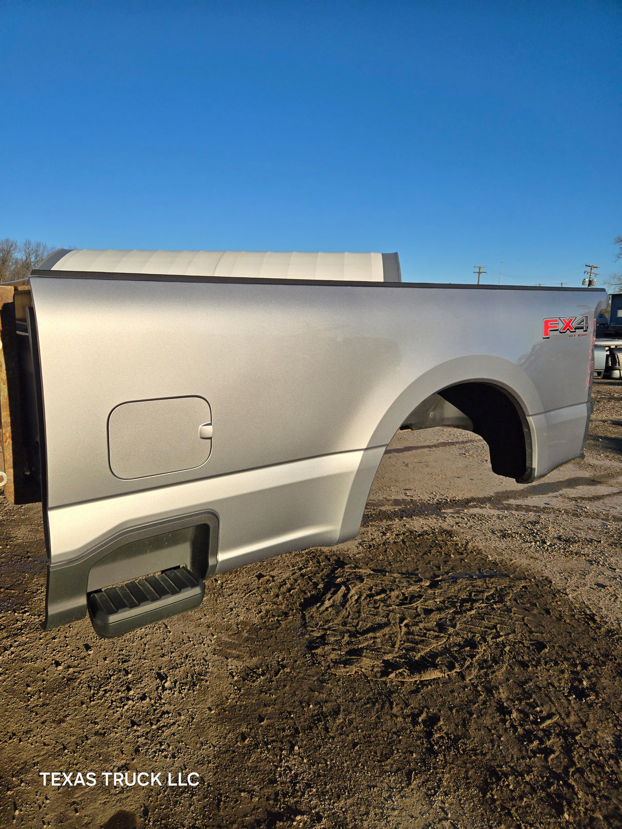 2023-2024 Ford F250 F350 Super Duty 8' Long Truck Bed