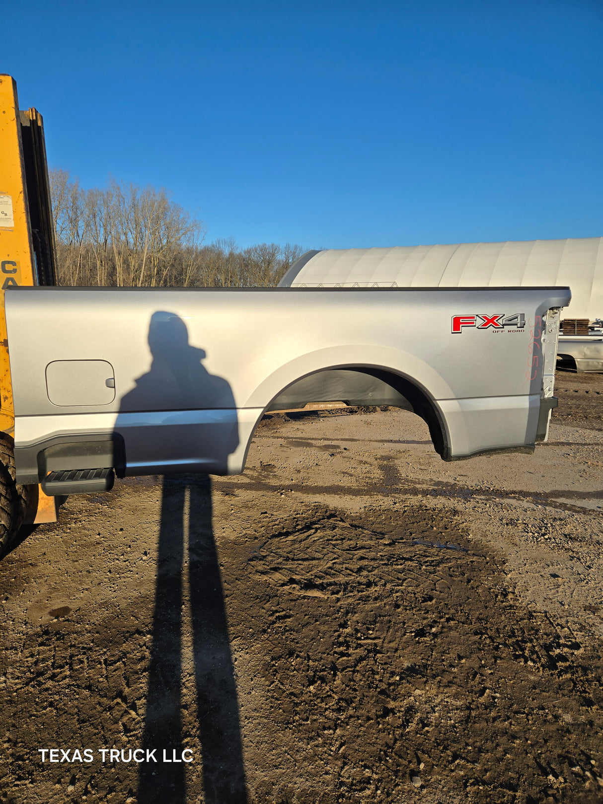 2023-2024 Ford F250 F350 Super Duty 8' Long Truck Bed