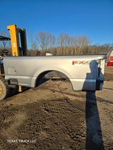 2023-2024 Ford F250 F350 Super Duty 8' Long Truck Bed